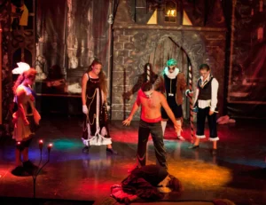 07 Group Hotel Alanya 14-Evening Animation alanya eğlenceli oteller