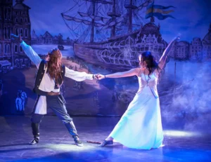 07 Group Hotel Alanya 15-Evening Animation alanya eğlenceli oteller