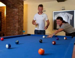 07 Group Hotel Alanya 4-Billiard alanya eğlenceli oteller