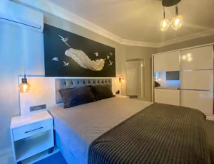 07 Group Hotel Alanya - Alanya Aile Oteli - Aile Odası B - 4