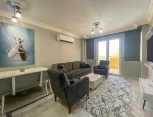 07 Group Hotel Alanya - Alanya Aile Oteli - Aile Odası B - 8