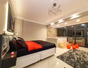 07 Group Hotel Alanya - Alanya Balayı Otelleri - Romantik Oda - 2