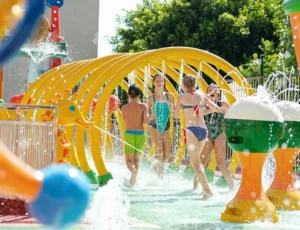 07 Group Hotel Alanya Aqua Playing Ground