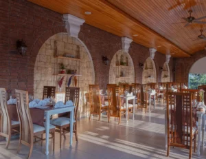 07 Group Hotel Alanya Barbeque Rest 4