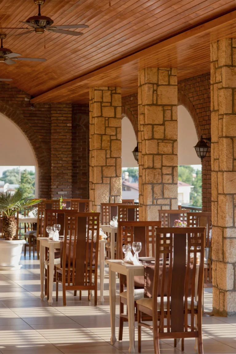 07 Group Hotel Alanya Barbeque Rest.