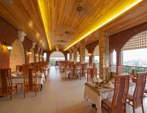 07 Group Hotel Alanya Barbeque Restaurant