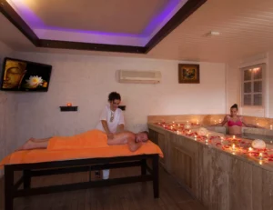 07 Group Hotel Alanya - Jacuzzi