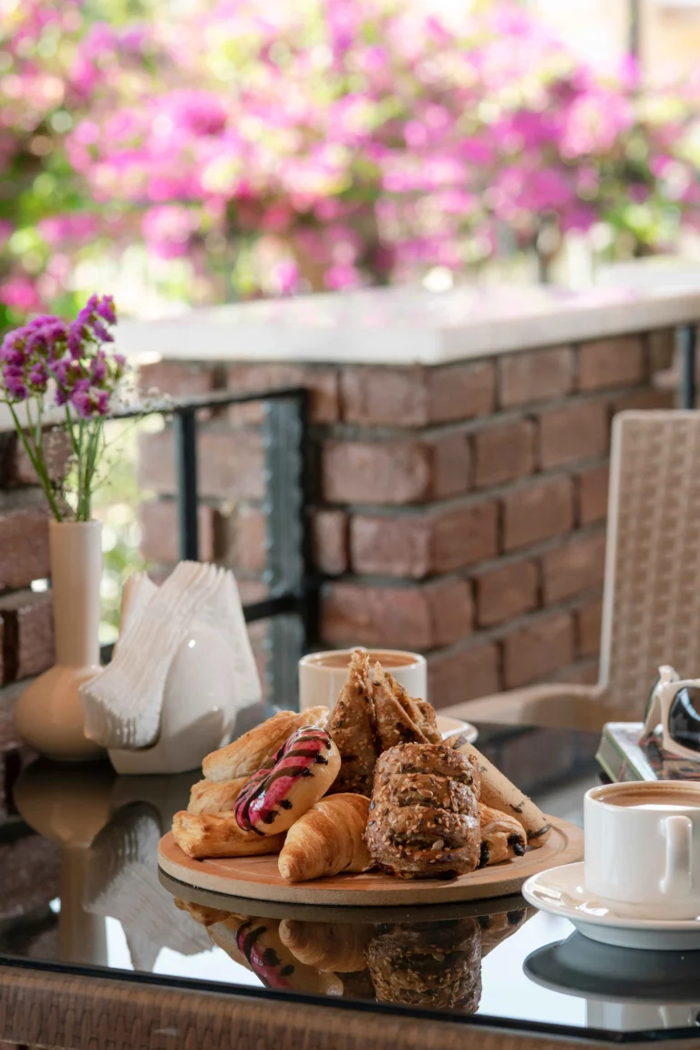 07 Group Hotel Alanya Kahvaltı - 4