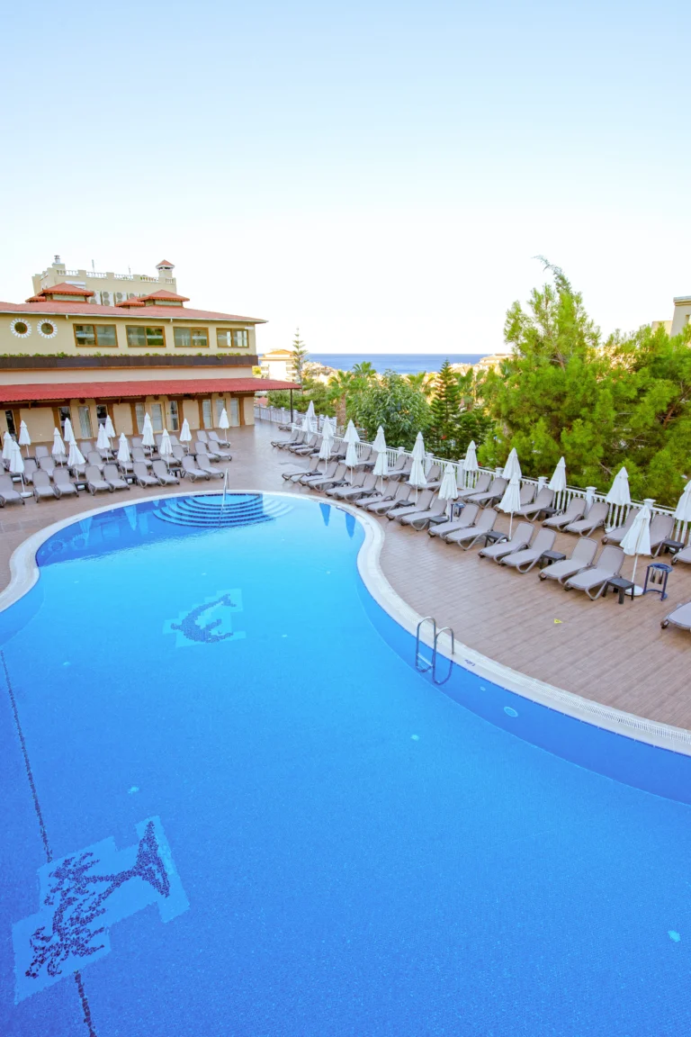 07 Group Hotel Alanya Main Pool