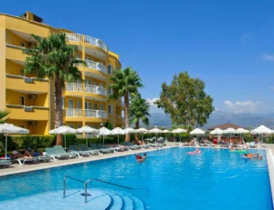 07 Group Hotel Alanya -Relax Pool
