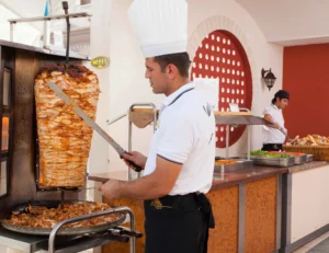 07 Group Hotel Alanya Restaurant