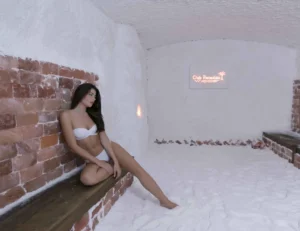 07 Group Hotel Alanya - Salt Room