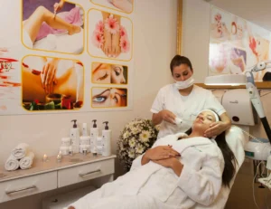 07 Group Hotel Alanya - Skin cleansing