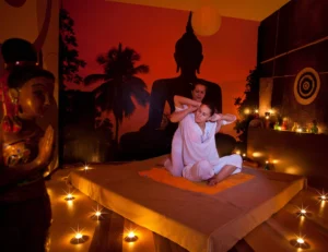 07 Group Hotel Alanya - Thai Massage