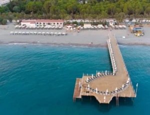 07 Group Hotel Alanya alanya plaj otelleri & Pier