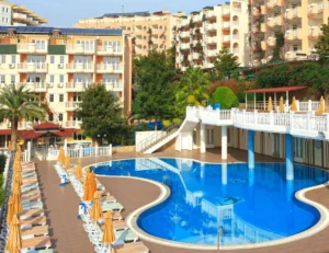 07 Group Hotel Alanya - main pool